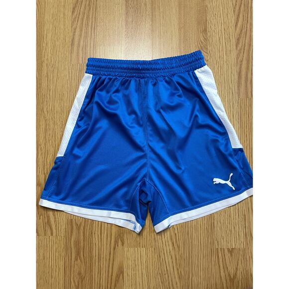 Puma Borussia Shorts, YS - Picture 1 of 7